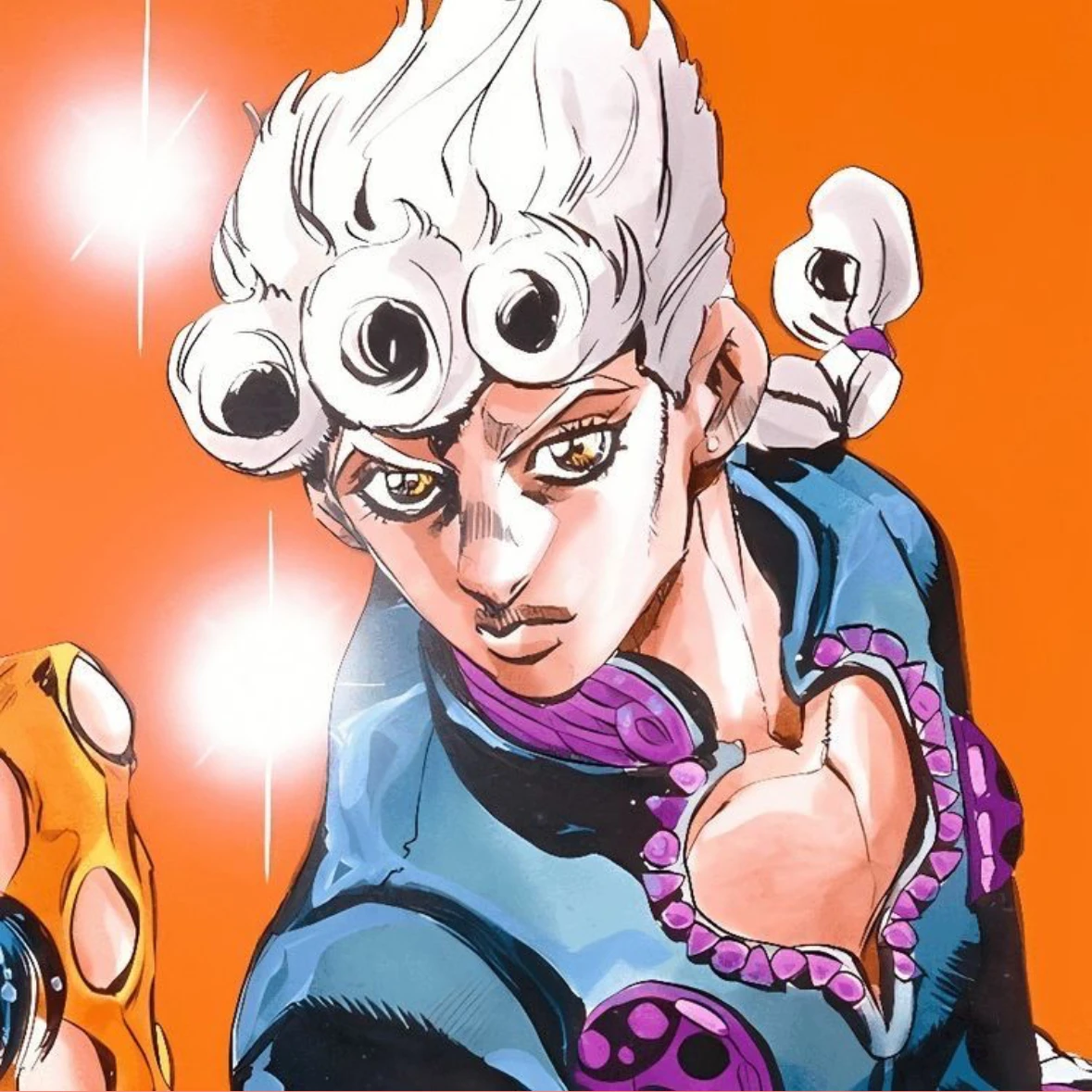 ジョルノ