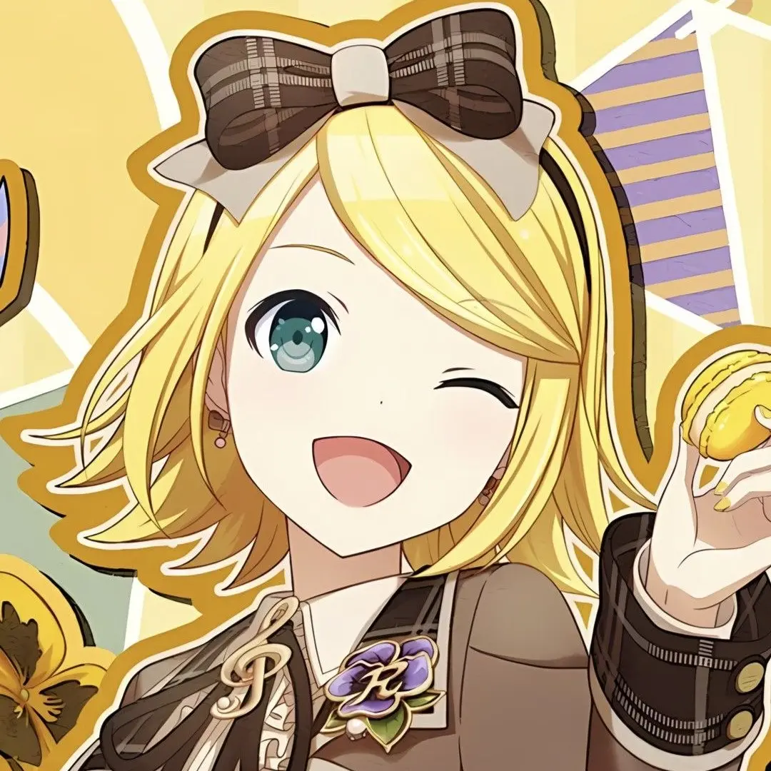 vocaloid_fan의 카가미네 린