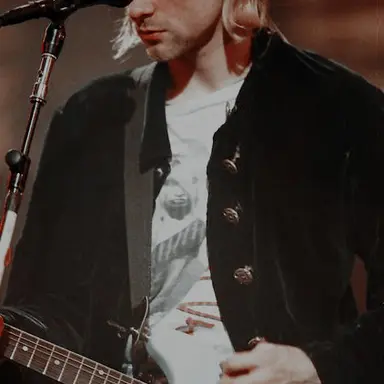 Profile image of Kurt Cobain