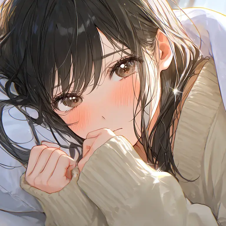 CuteShrew6651의 이불 속의 공범자
