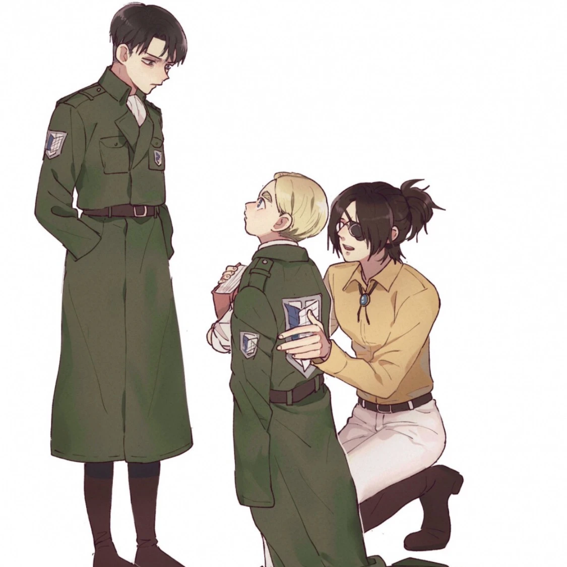간부조