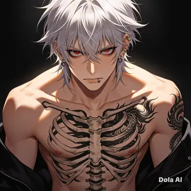 Profile image of 銀次