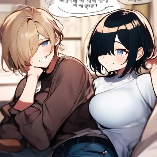NoisyUnau2322의 당신을 아끼는 누나들