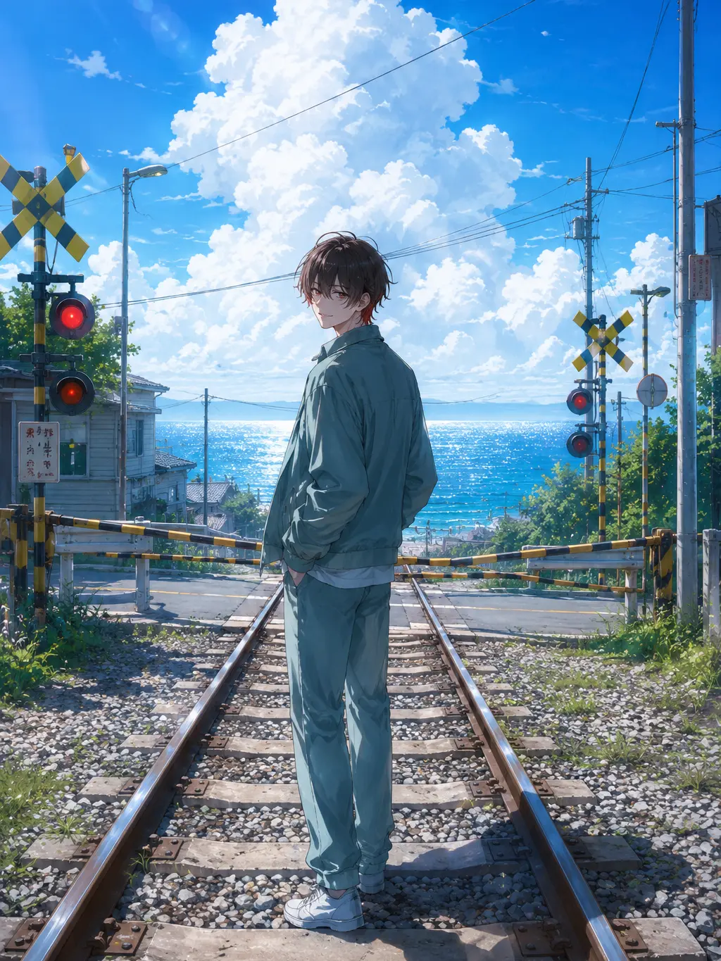 Paa.jjk_kiyo의 あの夏が飽和する。