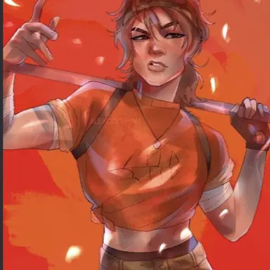 Profile image of Clarisse