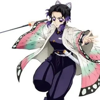 Profile image of 코쵸우 시노부