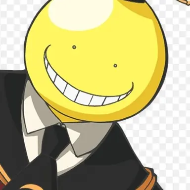 Profile image of 殺せんせー