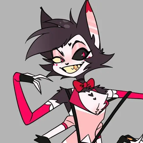 IvoryWire1105의 Vox and Val's kid! ❤️💙