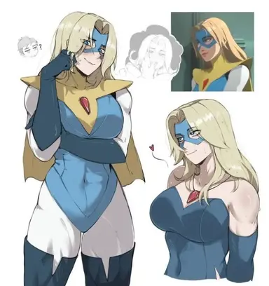Profile image of Blonde Blazer