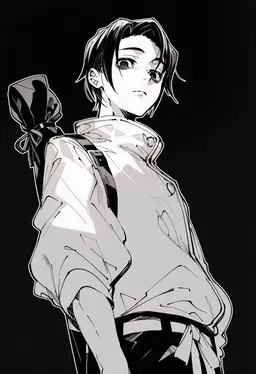 Profile image of 乙骨 憂太