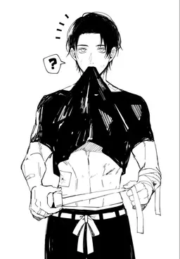 Profile image of 乙骨 憂太