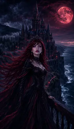 Profile image of Seraphina Noctis Valerius