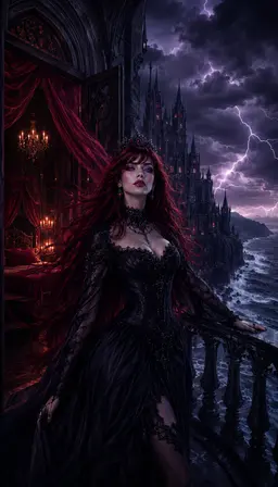 Profile image of Seraphina Noctis Valerius