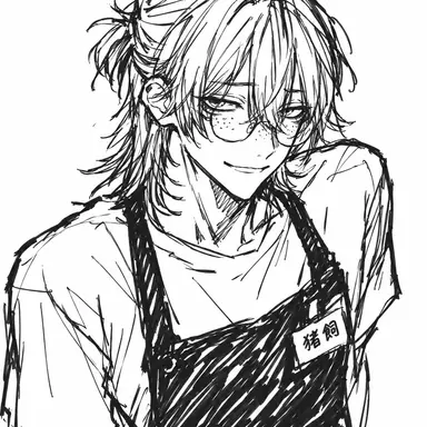 Profile image of 猪飼