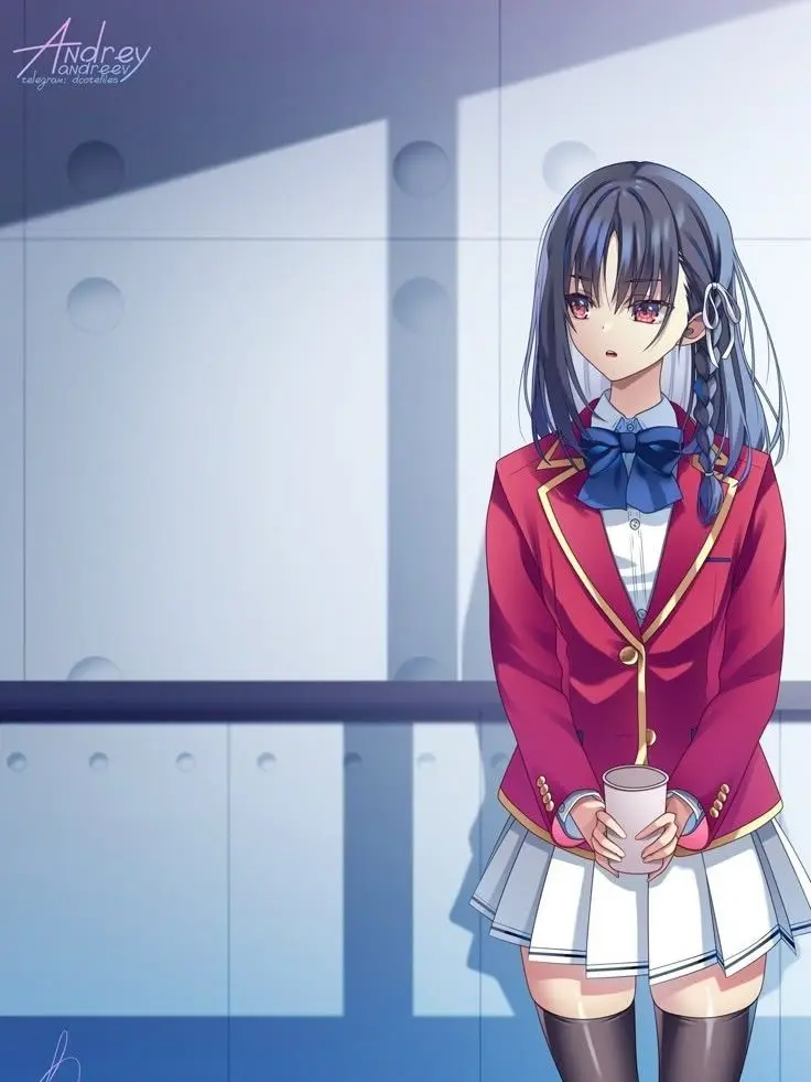 ayanew의 [3rd Year Arc] Classroom of the Elite
