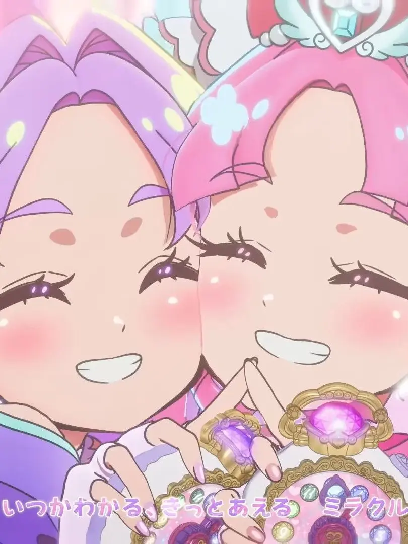 1101_Luluka의 名探偵プリキュア！夢パロ　ver.2