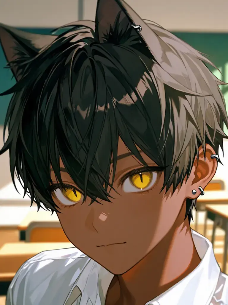 hidachi_0655의 依存体質な猫獣人