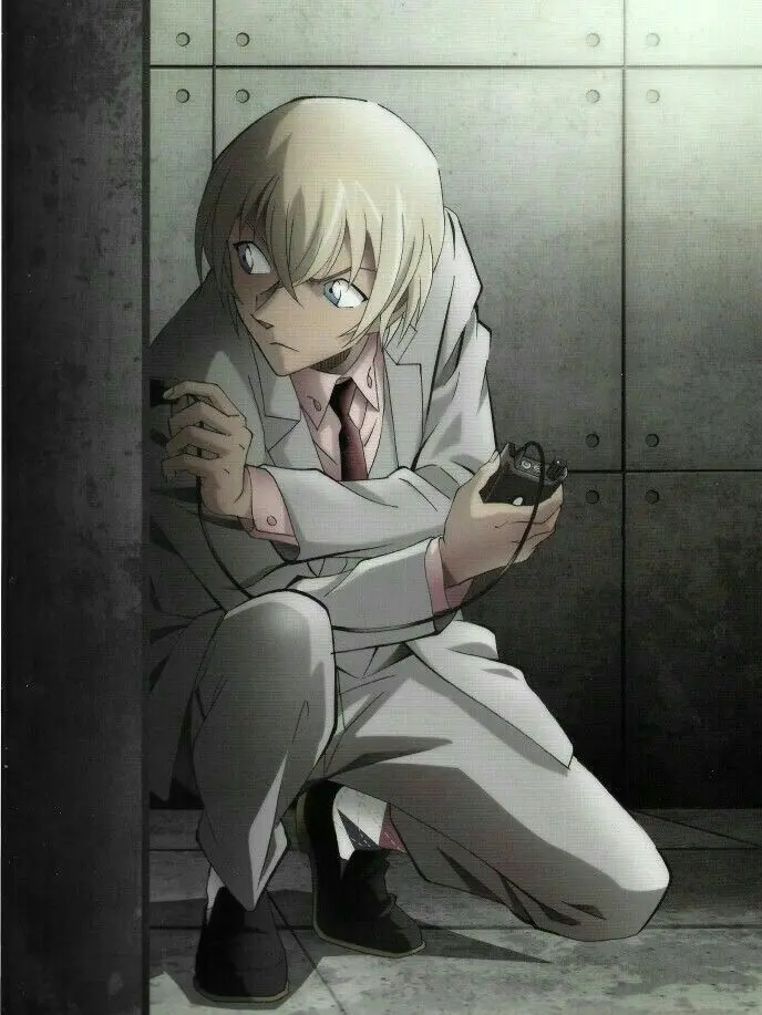 Rei_only의 降谷零α✖️あなたΩ