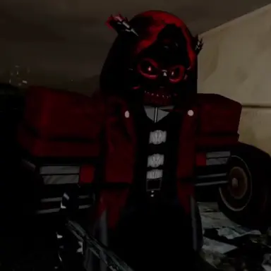 Profile image of 붊은 가면