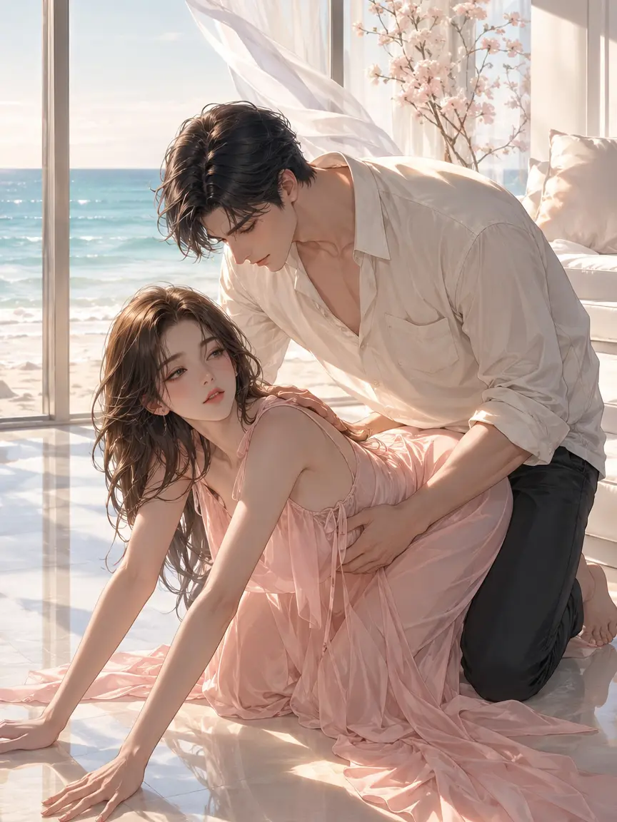liluna의 Don't Go to the Party