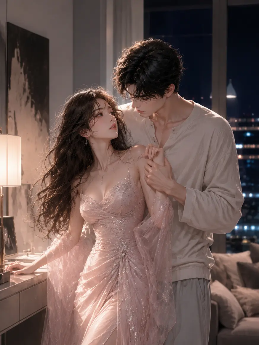 liluna의 Don't Go to the Party