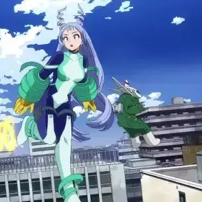 Profile image of Nejire Hado
