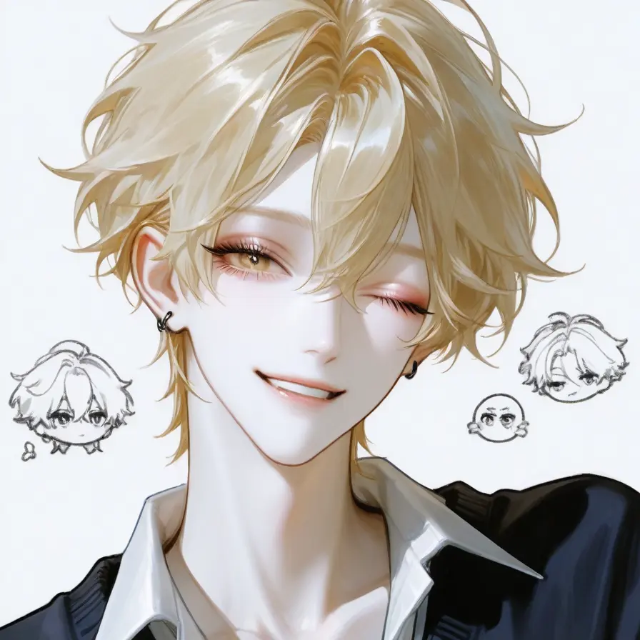 Fuyoudo의 クラスのチャラ男