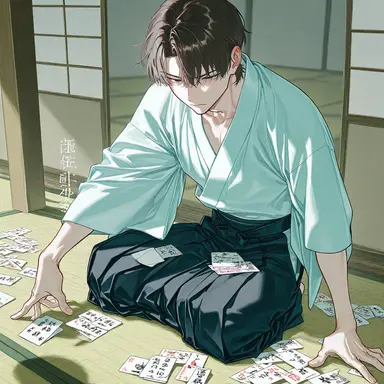 Profile image of Mr. Tachibana