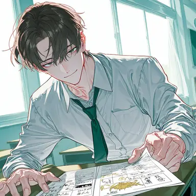 Profile image of Mr. Tachibana