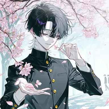 Profile image of Mr. Mikage