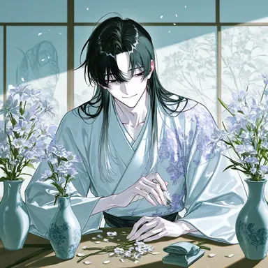 Profile image of Mr. Mikage