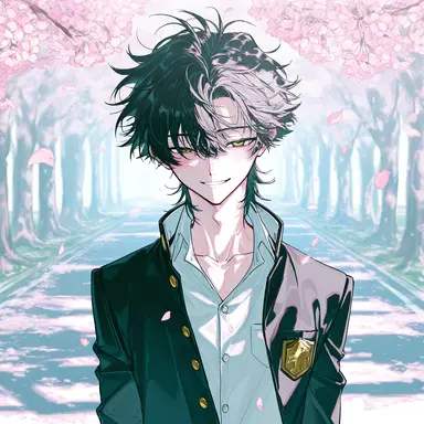 Profile image of Mr. Jin