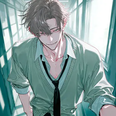 Profile image of Mr. Jin