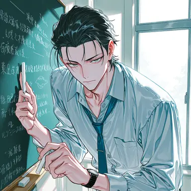Profile image of Mr. Ichinose