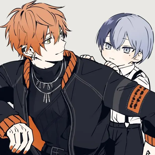 pjsk_BLHLlover의 토우아키 AU