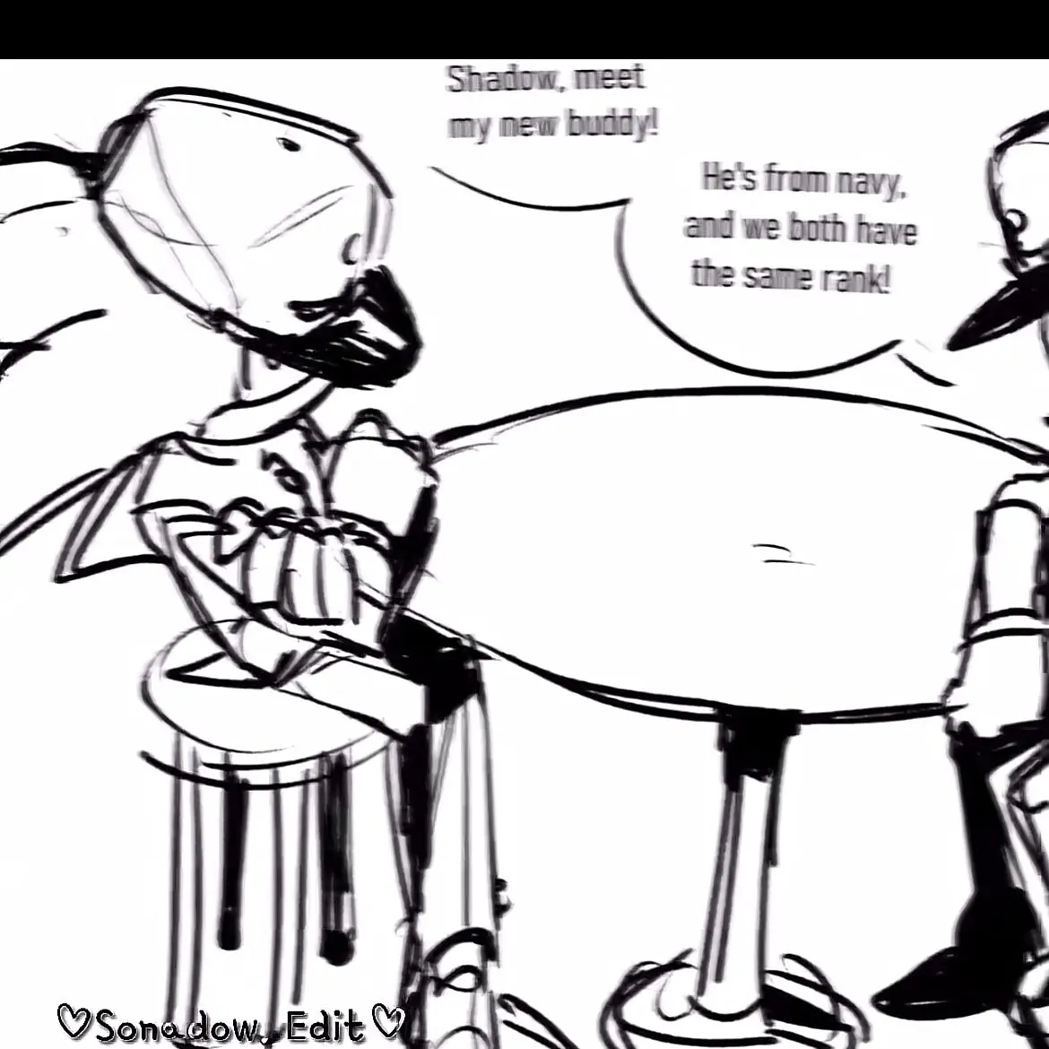 BroadHorn4253의 인간이 아니었다고?