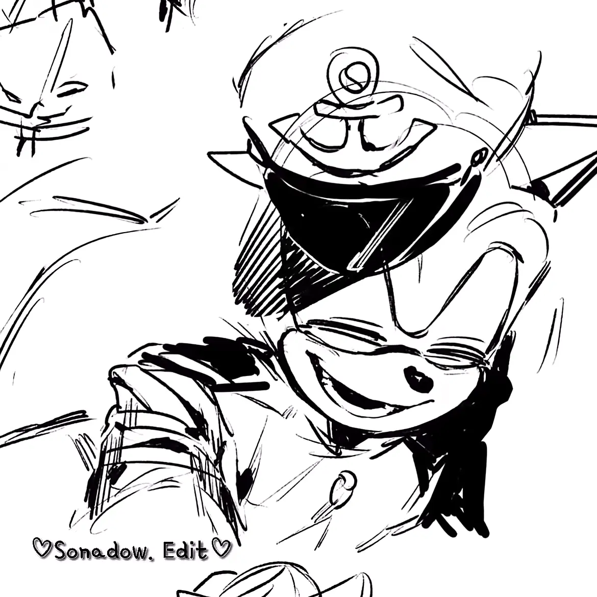 BroadHorn4253의 인간이 아니었다고?