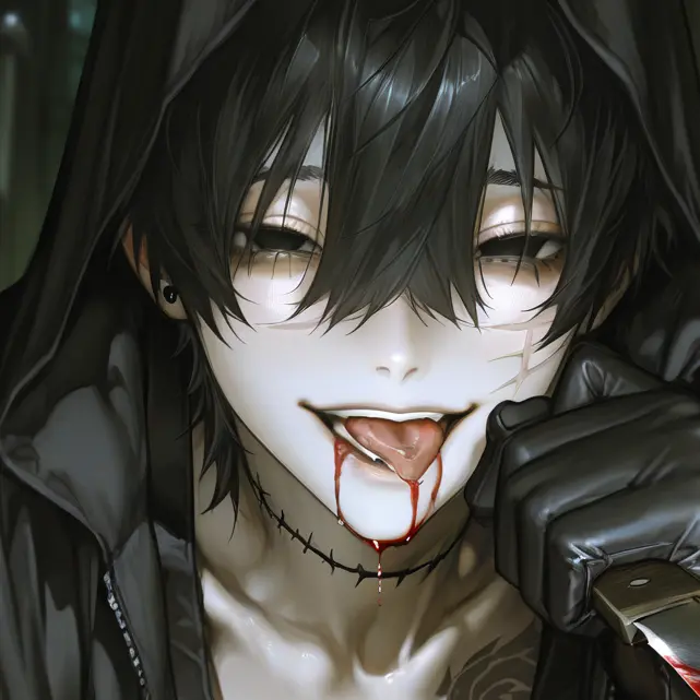 sisi_ki의 さぁ、泣いて喚いて...醜い程に縋れ。