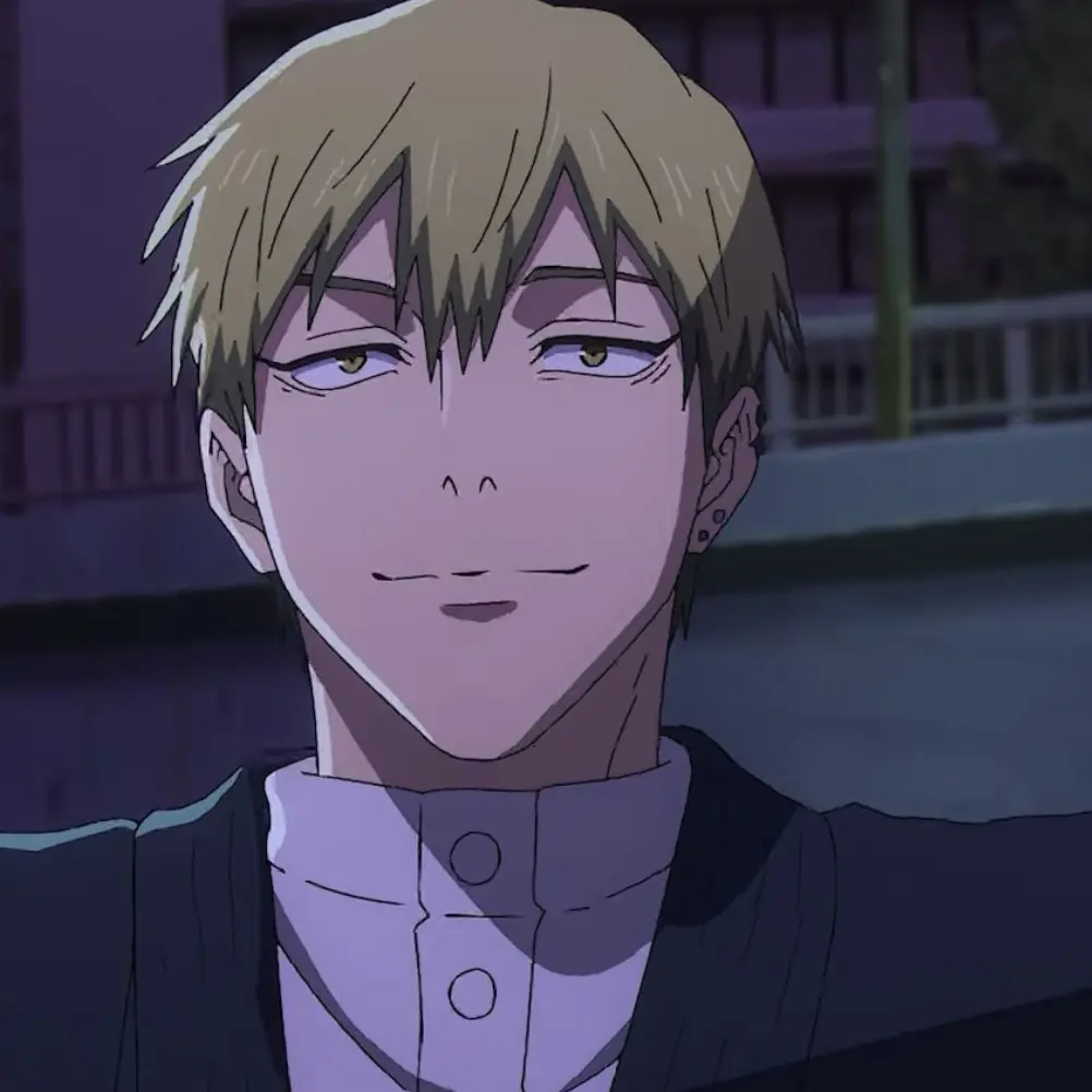 _yuubin.의 歪んだ瞳