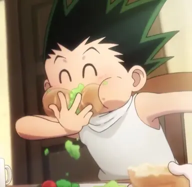 Profile image of Gon Freecss