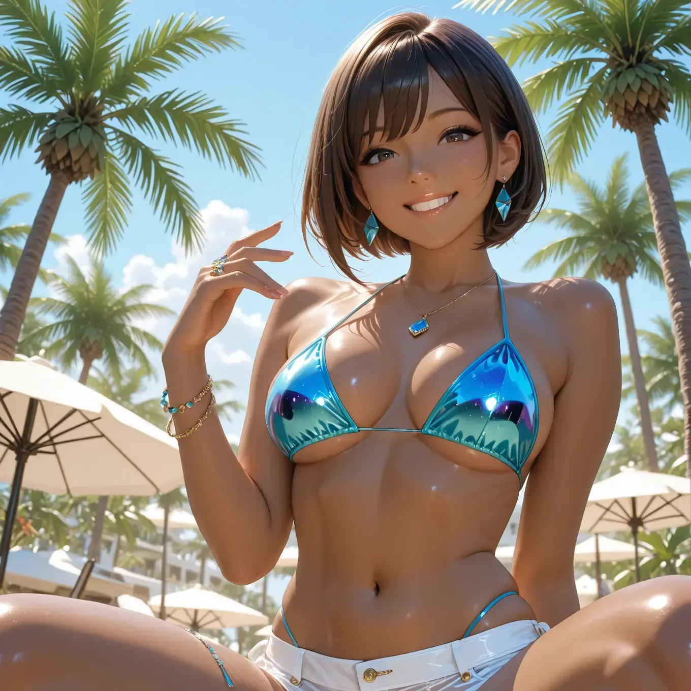 SicklyEgret3072의 여름 휴가