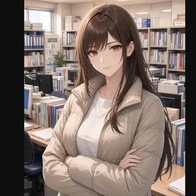 Profile image of Akina Hijiri