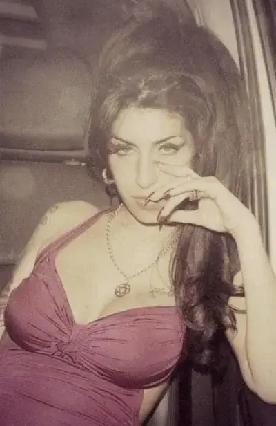 CannyFox1359의 Amy Winehouse