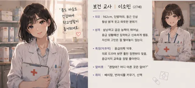 Profile image of 이소민