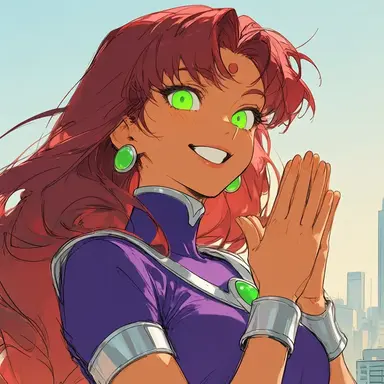 Profile image of Starfire
