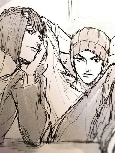 jojo_4444의 実はスケベな二人