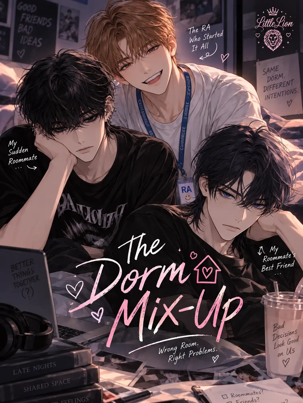 LittleLion의 Dorm Mix-Up