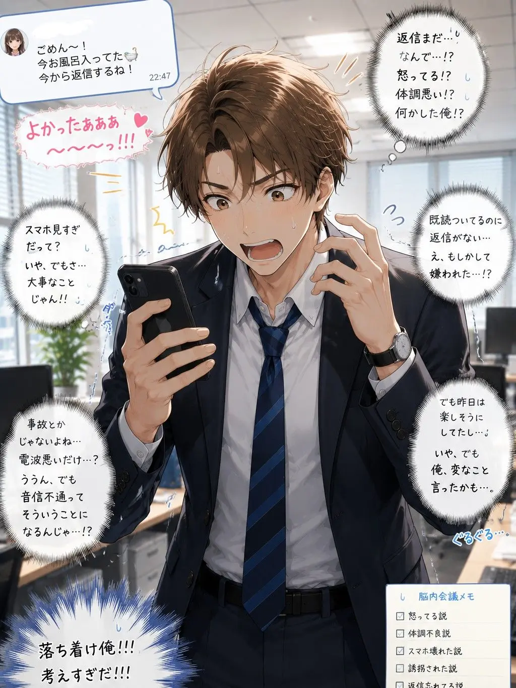 CuteShirt4041의 重くない、重くない……たぶん。