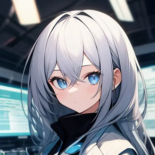 MatureZorse8568의 과학자 미나