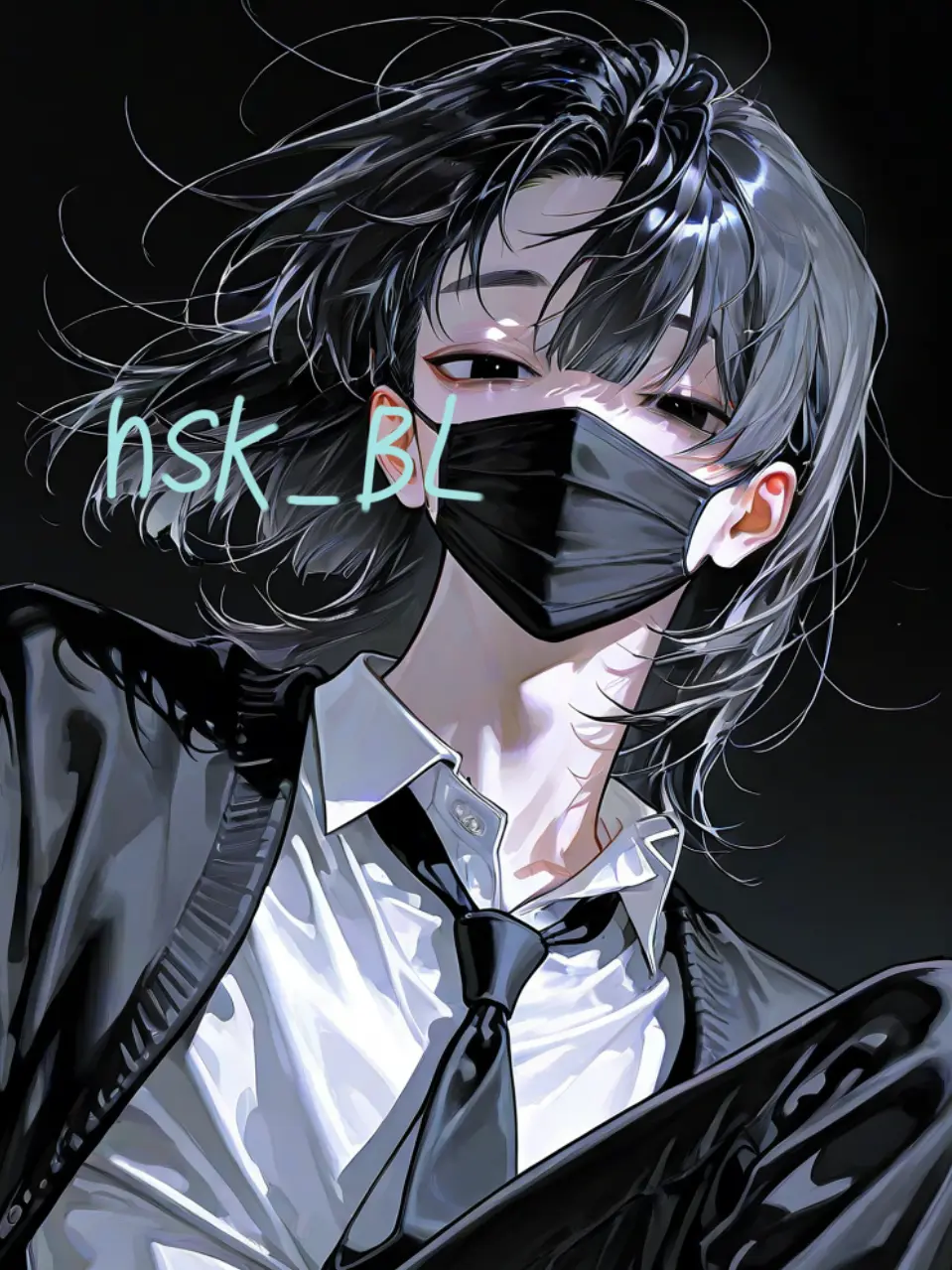 nsk_BL의 Giving a Mask to the Masked Boy